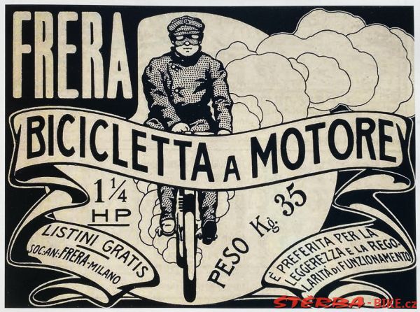 315/B - Museo della Motocicletta Frera