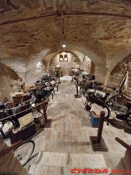 68. Museo dei Mestieri In Bicicletta - Italy