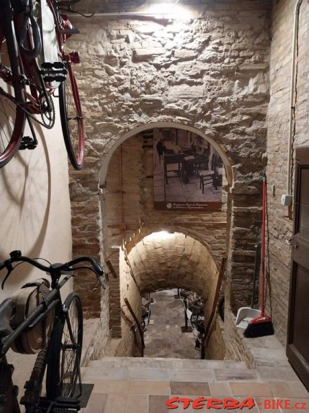 68. Museo dei Mestieri In Bicicletta - Italy