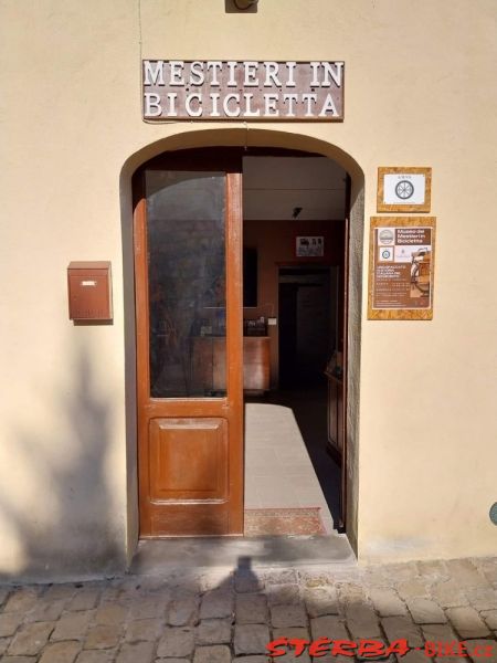 68. Museo dei Mestieri In Bicicletta - Italy